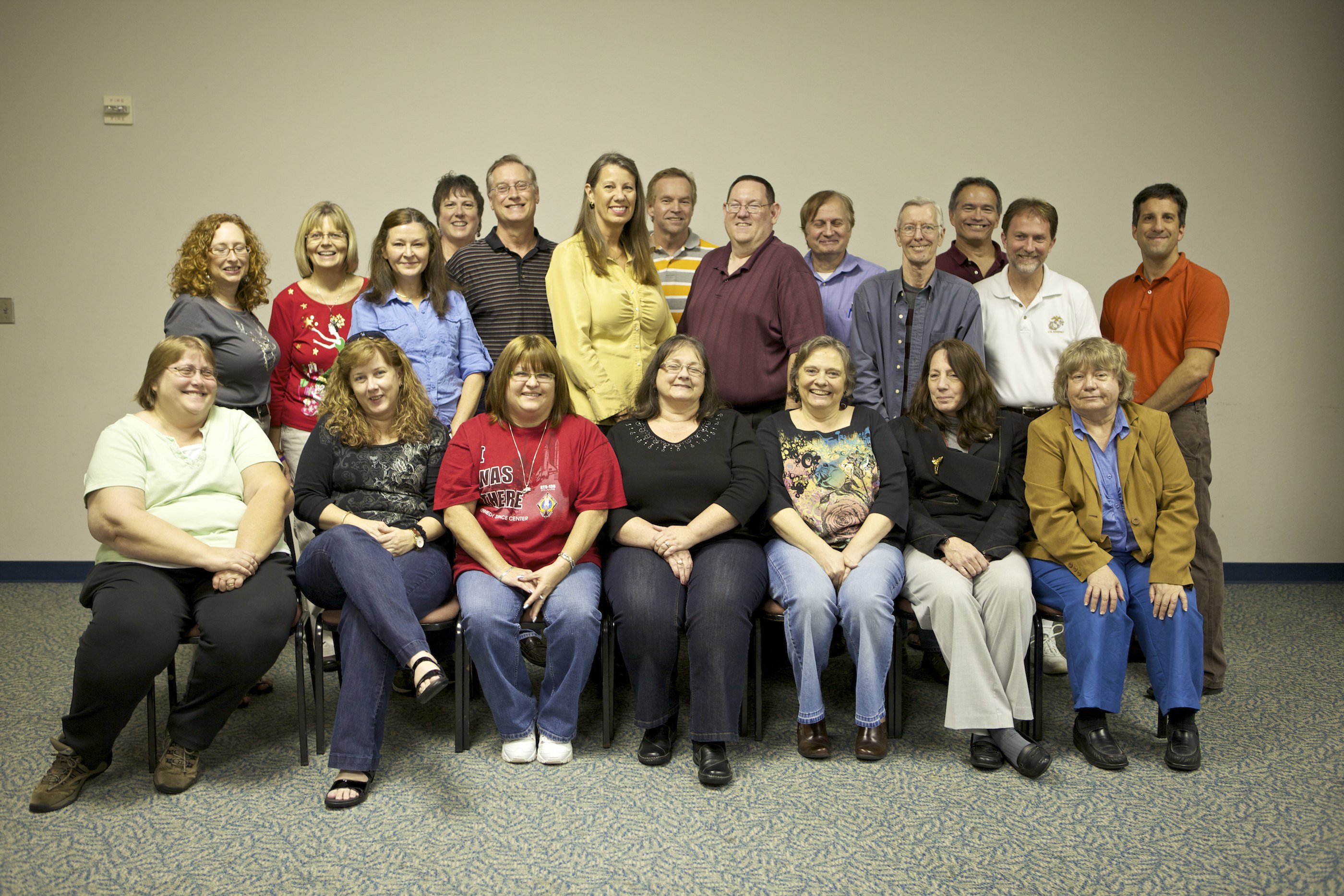 DCO inaugural class 2011