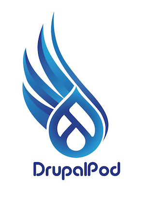 DrupalPod logo